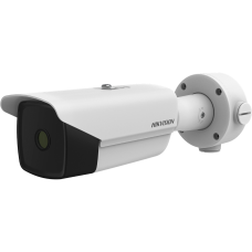 Câmera de Segurança Térmica Inteligente Anti-Corrosão Bullet Hikvision DS-2TD2167-35/PY