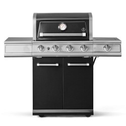 Churrasqueira a Gas a Bafo 4 Queimadores Member's Mark