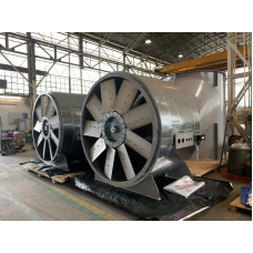 Ventiladores Axiais 