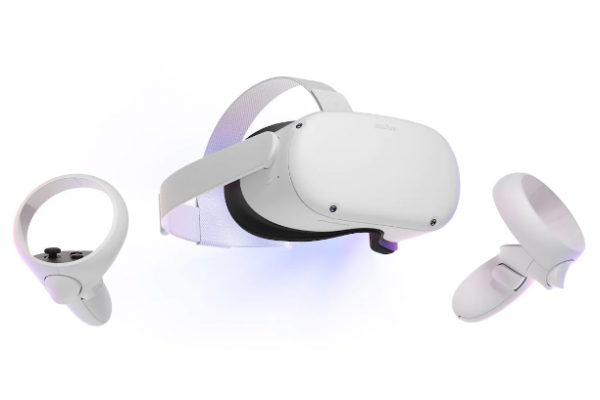 Oculos de Realidade Virtual - Quest 2 256GB