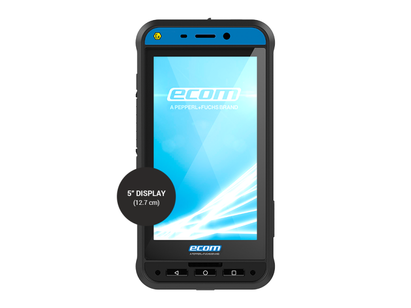 Celular Industrial - ECOM Instruments Smart-Ex 02 DZ1