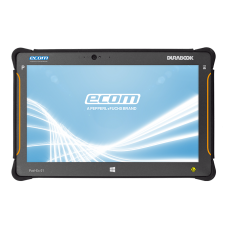Tablet Industrial - ECOM Instruments Pad-Ex 01 P8 D2 para Divisão 2 Windows