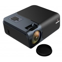 Projetor Portatil 4K - Cheerlux - C50 4000 Lumens