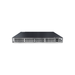 Switch Gerenciável 48 Portas Gigabit 4 SFP+ Huawei S5735-S48S4X