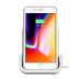Carregador Sem Fio Samsung iPhone Logitech Powered Padrão Qi F-00005