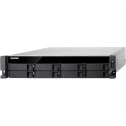 Servidor NAS Qnap TS-832XU-RP-4G - Datasonic