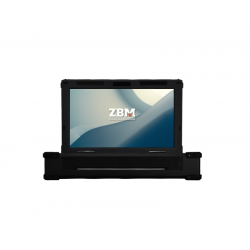 Notebook Industrial Robusto com Impressora A4 - ZQ-NP1210