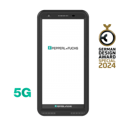 Celular industrial - Smart-Ex® 03 DZ1: 5G intrinsecamente seguro para Zona 1/21 e DIV 1