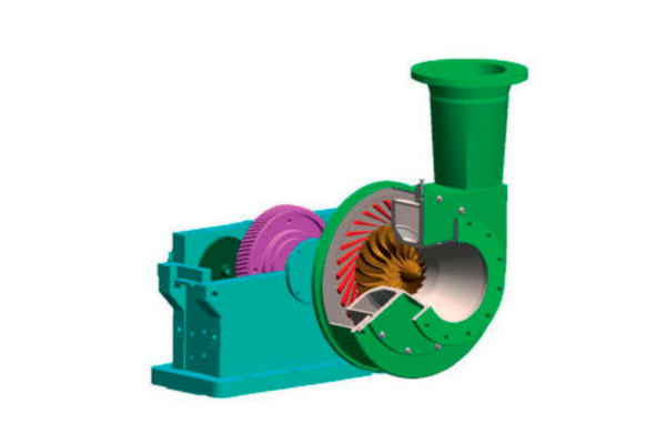 Turbocompressores Franco Tosi Meccanica