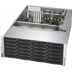 Servidor Supermicro Superstorage 6049-P - Datasonic