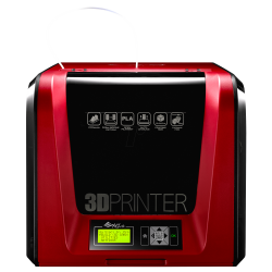 Impressora 3D PLA XYZ Printing Da Vinci Jr 1.0 Pro
