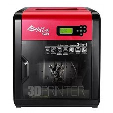 Impressora 3D PLA XYZ Da Vinci 1.0 Pro 3 in 1 Printer / Laser / Scan