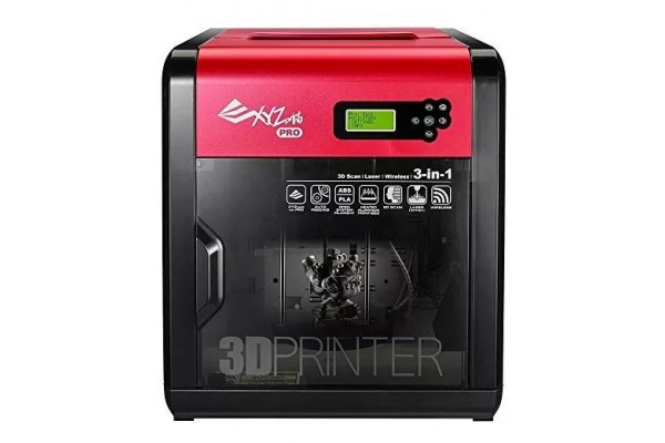 Impressora 3d Xyz Da Vinci 1.0 Pro 3in1 Printer / Laser / Scan