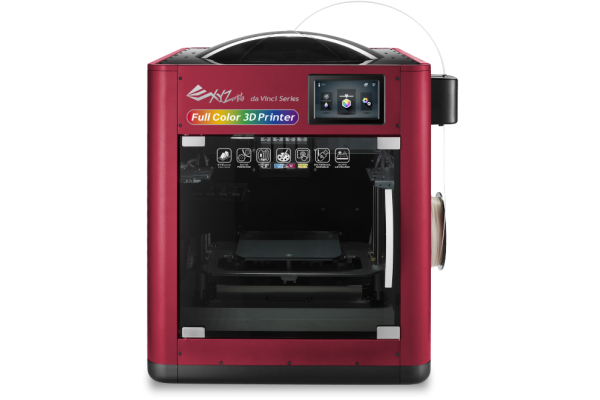 Impressoras 3D XYZ da Vinci Full Color