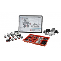 Lego Mindstorms Education EV3 com 541 Peças - 45544