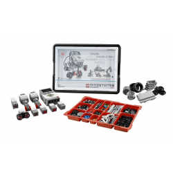 Lego Mindstorms Education EV3 com 541 Peças - 45544