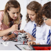 Lego Mindstorms Education EV3 com 541 Peças - 45544