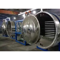 Liofilizador Industrial a Vácuo Datasonic