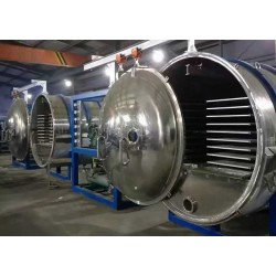 Liofilizador Industrial a Vácuo Datasonic