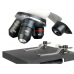 Microscópio Monocular - AmScope - M160C-2L-PB10