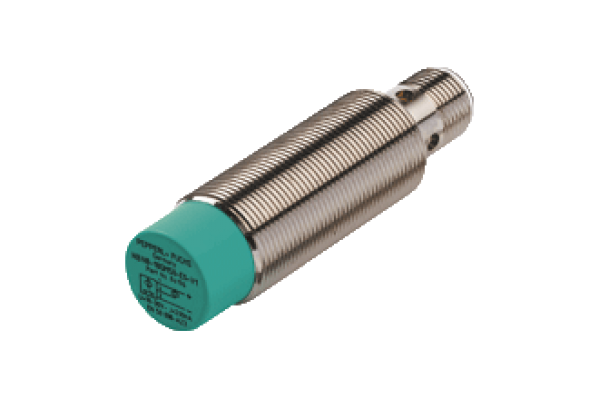 Sensor Indutivo Pepperl & Fuchs NBN8-18GM50-E2-V1