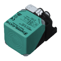 Sensor Indutivo Pepperl-Fuchs NCN40-L2-N0-V1