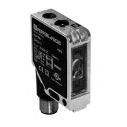 Sensor Fotoelétrico de Contraste de Impressão Pepperl-Fuchs DK12-11/124/136
