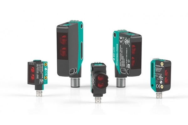 Sensor Fotoelétrico Modular Pepperl-Fuchs Séries R10x e R20x