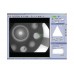 Software para Arquivamento Digital e Aprimoramento de Imagens de Raio X GE VISTAPLUS V