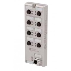 Terminal IO-Link 10 Entradas 6 Saídas Peppperl-Fuchs ICA-10DI6DO-G60A-IO