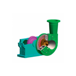 Turbocompressores Franco Tosi Meccanica