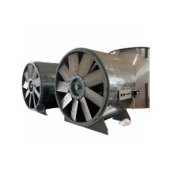 Ventiladores Axiais Acovent