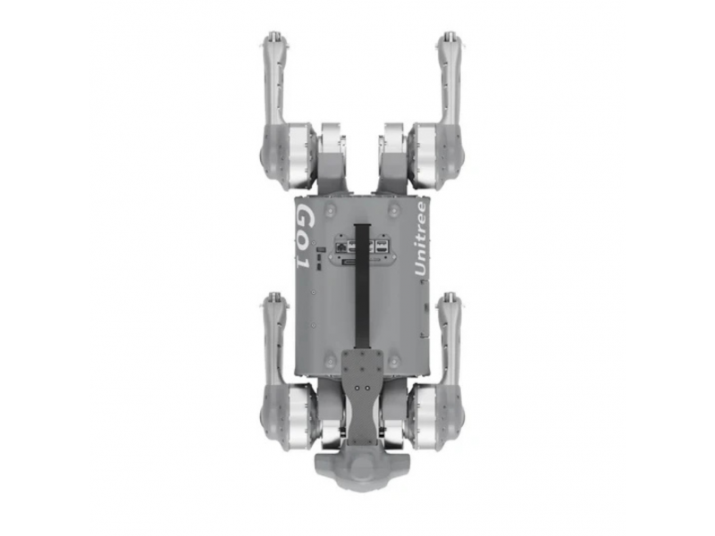 Robo Quadrupede Unitree Go 1 PRO
