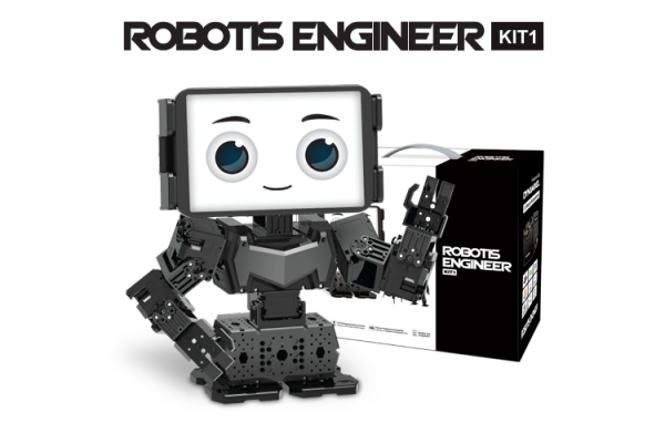 Robô Engineer Kit 1 Robotis
