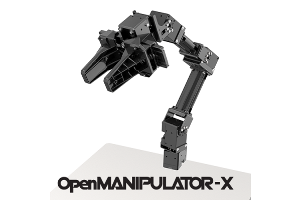 Robô OpenManipulator-X Dynamixel System / Robotis RM-X52-TNM