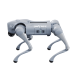 Robo Quadrupede Unitree Go 2 Pro