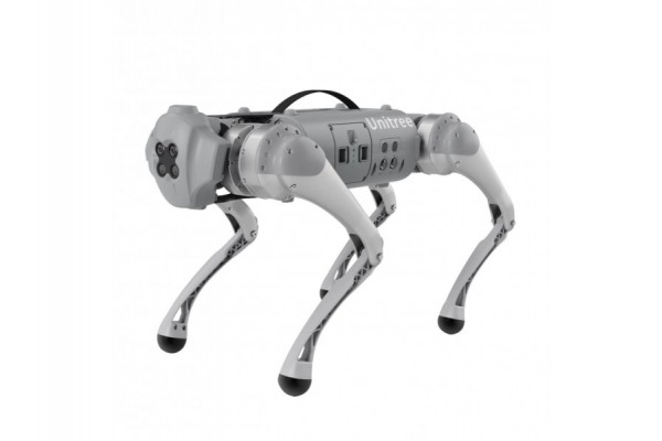 Robô Quadupede Unitree Go 1 Air