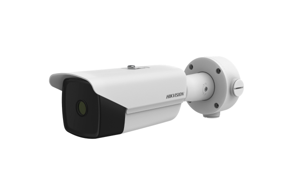 Câmera de Segurança Térmica Inteligente Anti-Corrosão Bullet Hikvision DS-2TD2167-35/PY