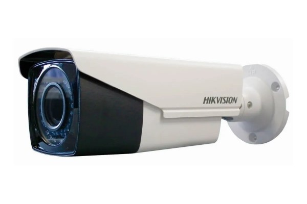 Câmera de Segurança Bullet Hikvision DS-2CE16D1T-VFIR3 2.8mm 1080p IR 40m Color