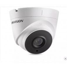 Câmera de Segurança Dome Hikvision DS-2CE56D0T-IT1 3.6mm 1080p IR 20m