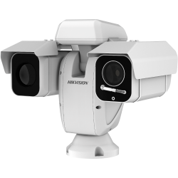 Câmera de Segurança Térmica - Hikvision DS-2TD6267-50H4L/W