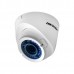 Câmera de Segurança Dome Hikvision DS-2CE56C2T-VFIR3 HD 720p IR 40m 2.8-12mm