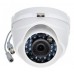 Câmera de Segurança Dome Hikvision DS-2CE56D0T-IRM 3.6mm 1080p Colorida