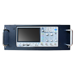 Bandeja para Rack do Osciloscópio Série SDS1000X-E Siglent SDS1000X-E-RMK