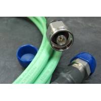 Cabo Coaxial RF Pasternack PE330-600CM N Macho 6m