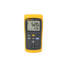 Termômetro digital com ponta de prova dupla Fluke 52 II