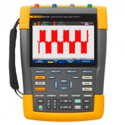 Analisador de Energia Para Motores - Fluke MDA-550 Série III