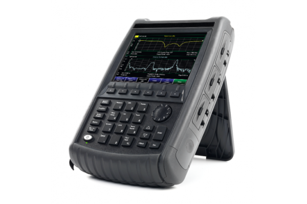Analisador Manual de Rádio Frequência Agilent N9914A FieldFox 6,5 GHz + Kit
