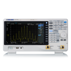 Analisador de Espectro e de Rede Vetorial Siglent Série SVA1000X