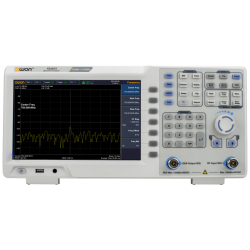 Analisador de Espectro Owon modelo XSA810-TG de 9kHz-1Ghz